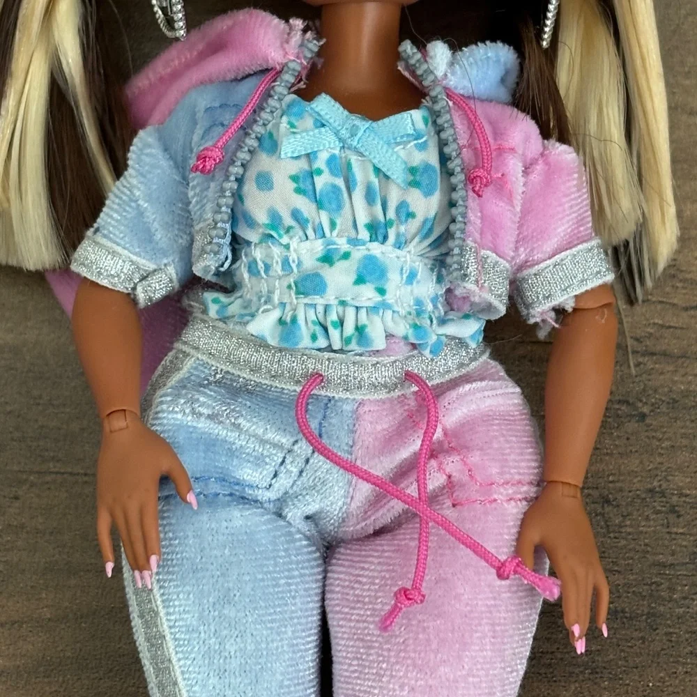 LOL Surprise OMG TRENDSETTER 2019 Fashion Doll, Glasses & Skirt, Hat MGA 10